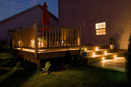 Indoor & Outdoor Lighting: Choosing the Right Circuit, Fixture, and Output